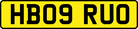 HB09RUO