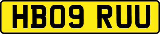 HB09RUU