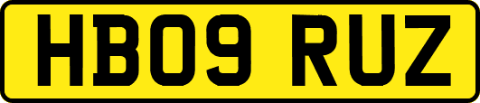 HB09RUZ