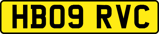 HB09RVC