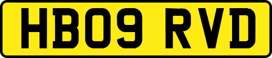 HB09RVD