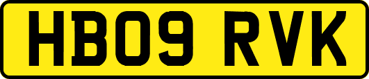 HB09RVK
