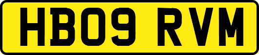HB09RVM