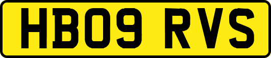 HB09RVS