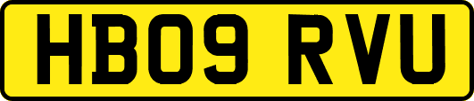 HB09RVU