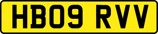 HB09RVV