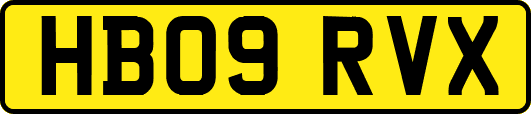 HB09RVX
