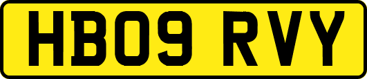 HB09RVY