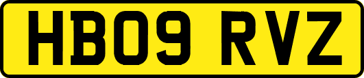 HB09RVZ