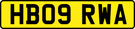HB09RWA