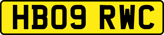 HB09RWC