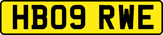 HB09RWE