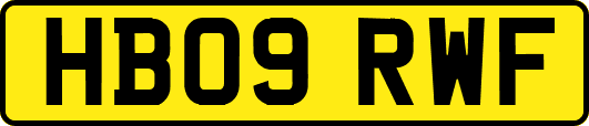 HB09RWF