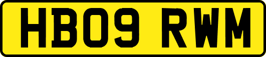 HB09RWM