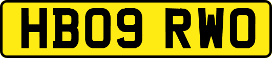 HB09RWO
