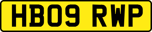 HB09RWP