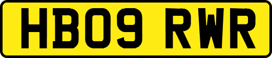HB09RWR