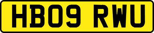 HB09RWU