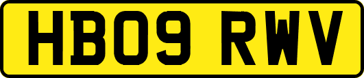 HB09RWV