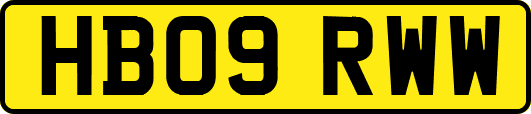 HB09RWW