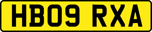 HB09RXA