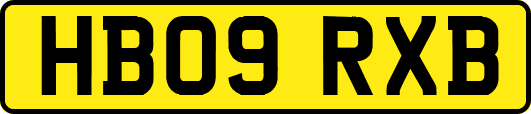 HB09RXB