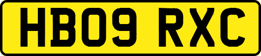 HB09RXC
