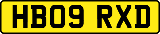 HB09RXD
