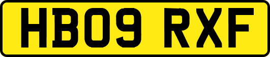 HB09RXF