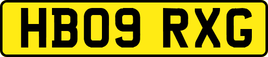 HB09RXG