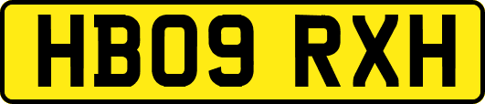 HB09RXH