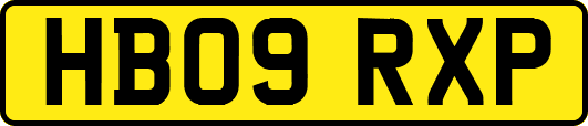 HB09RXP