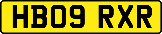 HB09RXR