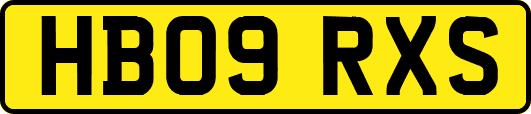 HB09RXS
