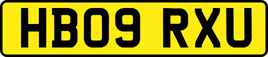 HB09RXU
