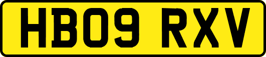 HB09RXV