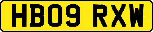HB09RXW