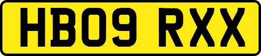 HB09RXX