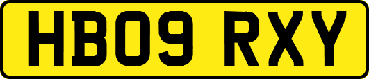 HB09RXY