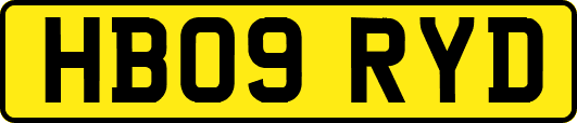 HB09RYD