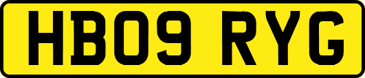 HB09RYG