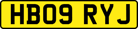 HB09RYJ