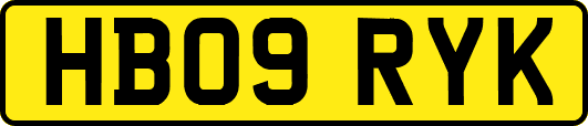 HB09RYK