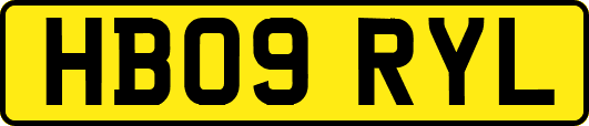 HB09RYL