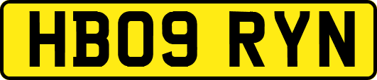 HB09RYN