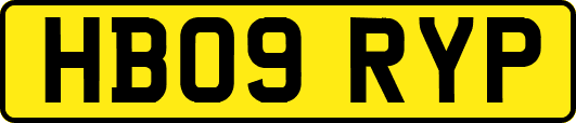 HB09RYP