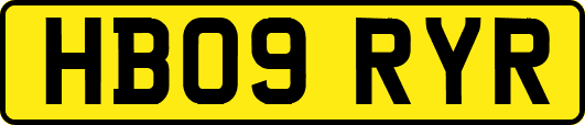 HB09RYR