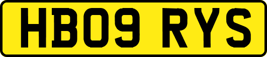 HB09RYS