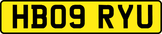 HB09RYU