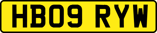 HB09RYW